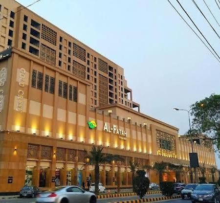 Sunset Luxury Gold Crest Mall Residency Lahore Exterior foto