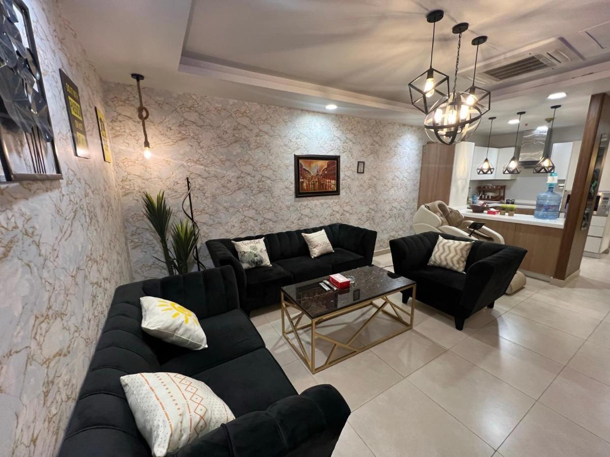 Sunset Luxury Gold Crest Mall Residency Lahore Exterior foto